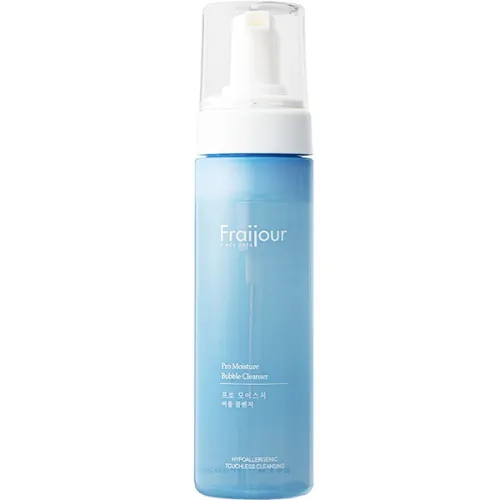 Интенсивно увлажняющая кислородная пенка для умывания Fraijour Pro Moisture Bubble Cleanser, 200 мл.