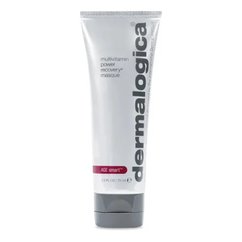 Мультивітамінна відновлююча маска для шкіри обличчя та шиї Dermalogica Age Smart MultiVitamin Power Recovery Masque, 75 мл.