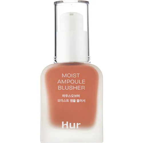 Жидкие румяна для лица House of Hur Moist Ampoule Blusher, 20 мл.