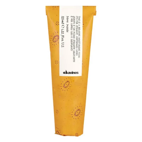 Разглаживающий увлажняющий флюид для стайлинга Davines More Inside This A Relaxing Moisturizing Fluid, 125 мл.