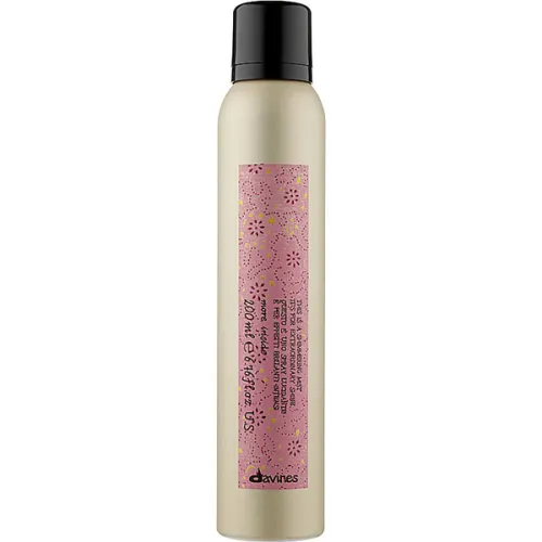 Мерехтливий спрей для блиску волосся Davines More Inside Shimmering Mist, 200 мл.