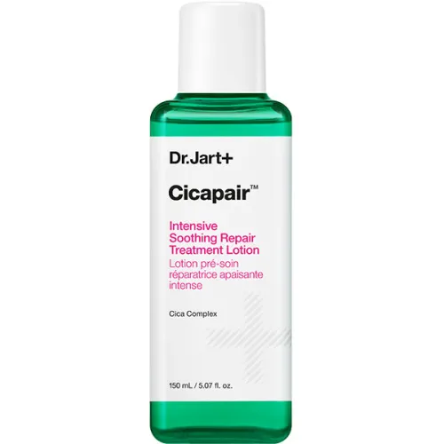 Интенсивный успокаивающий лосьон для лица Dr.Jart+ Cicapair Intensive Soothing Repair Treatment Lotion с экстрактом