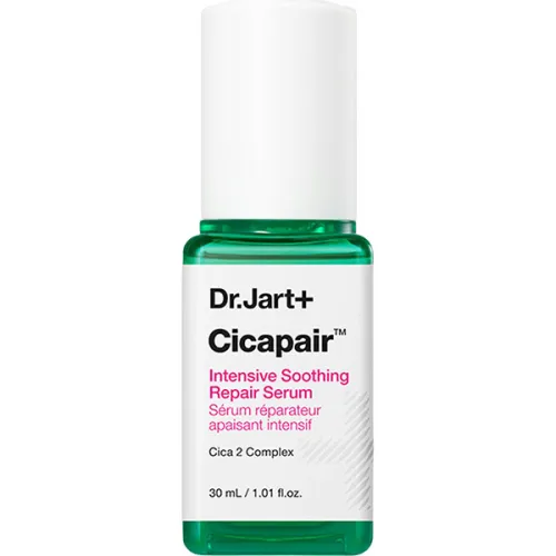 Інтенсивна заспокійлива сироватка для обличчя Dr.Jart+ Cicapair Intensive Soothing Repair Serum з екстрактом центелли, 30 мл.