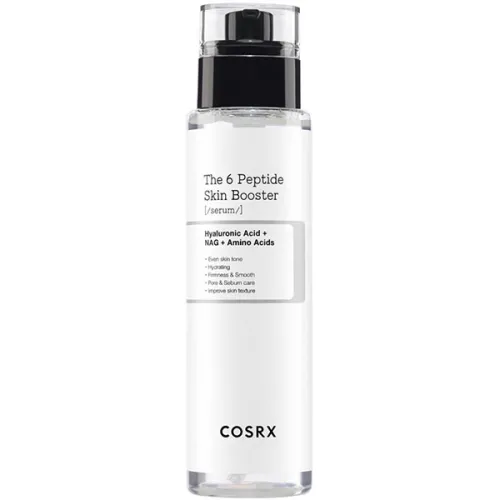 Пептидная сыворотка-бустер для лица Cosrx The 6 Peptide Skin Booster, 150 мл.