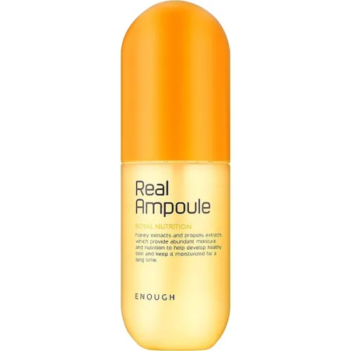 Питательная сыворотка для лица Enough Real Royal Nutrition Ampoule с экстрактом прополиса, 200 мл.