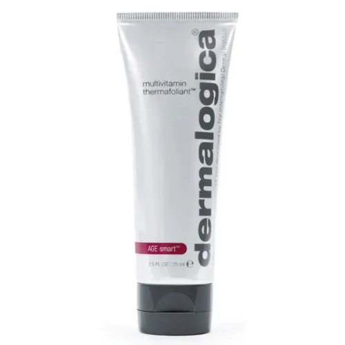 Мультивитаминный термофолиант для возрастной кожи Dermalogica Age Smart MultiVitamin Thermafoliant, 75 мл.