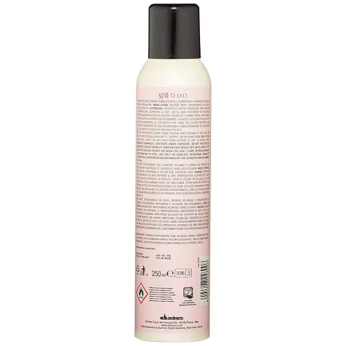 Сухой текстуризатор для моментального объема волос Davines More Inside This Is A Dry Texturizer, 250 мл. - вид 2