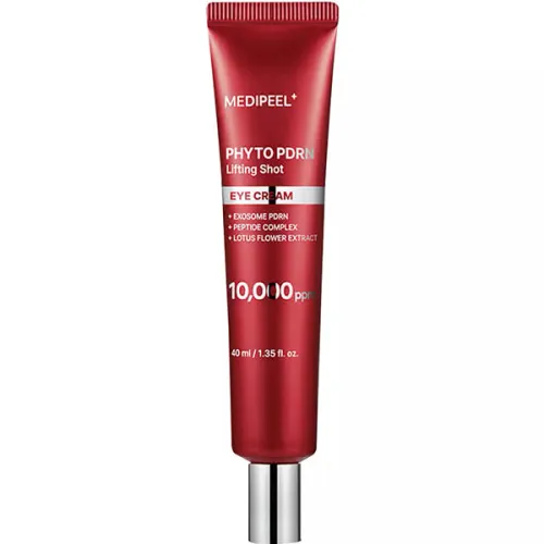 Антивозрастной крем для век Medi Peel Phyto Exosome PDRN Lifting Shot Eye Cream с ПДРН и екзосомами, 40 мл.