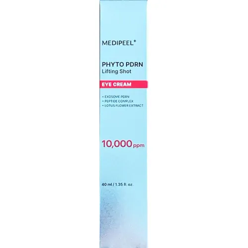 Антивозрастной крем для век Medi Peel Phyto Exosome PDRN Lifting Shot Eye Cream, 40 мл. - вид 2