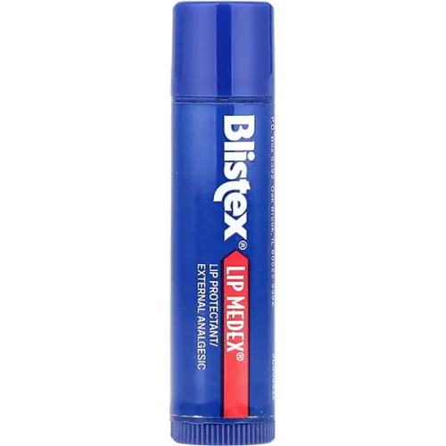 Знеболюючий бальзам для захисту губ Blistex Lip Medex Lip Protectant External Analgesic, 4.25 г.