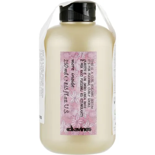 Сыворотка для создания упругих эластичных завитков Davines More Inside This Is A Curl Building Serum, 250 мл.