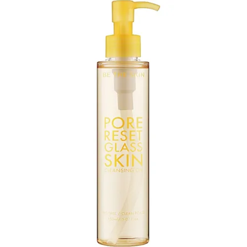Гидрофильное масло для лица Be The Skin Pore Reset Glass Skin Cleansing Oil с эффектом стеклянной кожи, 150 мл.