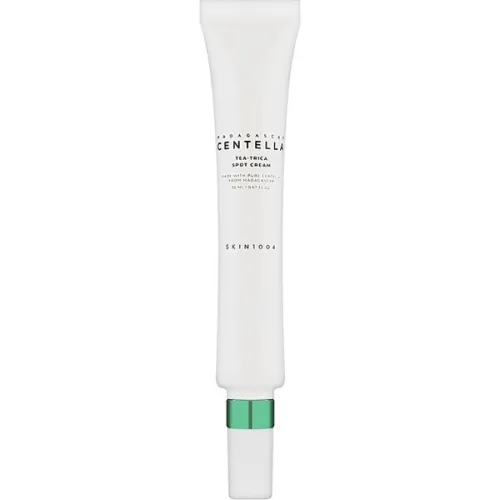 Точечный крем для проблемных зон лица SKIN1004 Madagascar Centella Tea-Trica Spot Cream с экстрактом центеллы и чайным