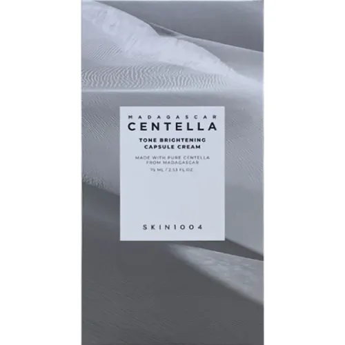 Капсульный осветляющий крем для лица SKIN1004 Madagascar Centella Tone Brightening Capsule Cream, 75 мл. - вид 2