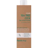 Заспокійливий веганський тонер для обличчя FarmStay Vegan Tea Tree Cica Relaxing Toner, 400 мл. - вигляд 2