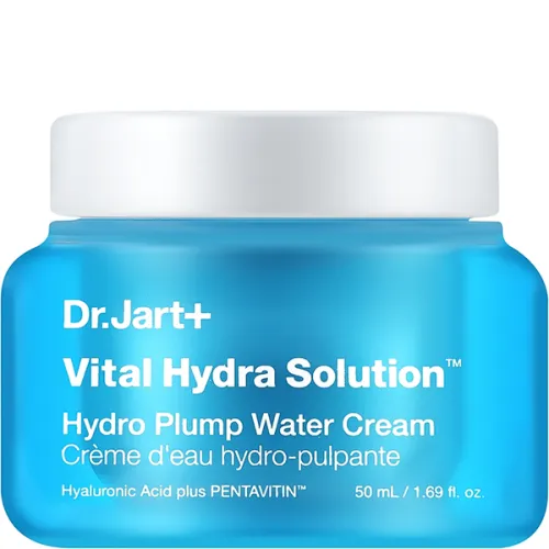 Увлажняющий крем-гель для лица Dr.Jart+ Vital Hydra Solution Hydro Plump Water Cream, 50 мл.