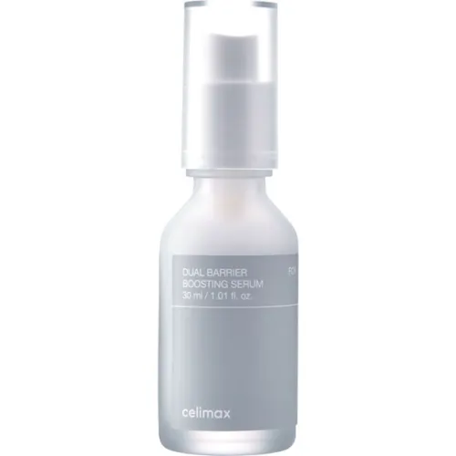 Увлажняющая барьерная сыворотка-бустер для лица Celimax Dual Barrier Skin Boosting Serum с керамидами, 30 мл.