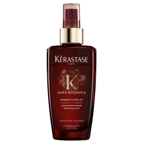 Двухфазное масло-спрей для тусклых и ослабленных волос Kerastase Aura Botanica Essence D’Eclat, 100 мл.