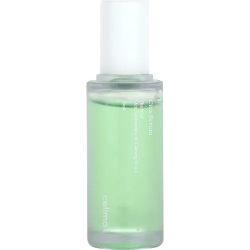 Успокаивающая сыворотка для лица Celimax The Real Cica Niacinamide AC Calming Serum с экстрактом центеллы и ниацинамидом, 40