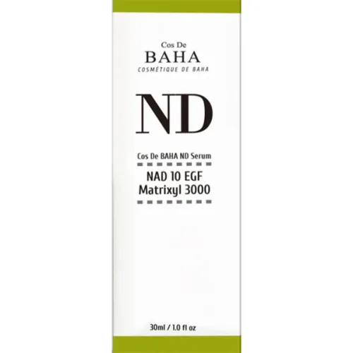 Сироватка для обличчя Cos De Baha ND Serum, 30 мл. - вигляд 2