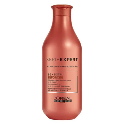 Укрепляющий шампунь для хрупких волос L’Oreal Professionnel Inforcer Strengthening Anti-Breakage Shampoo, 1500 мл.