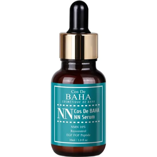 Сироватка для обличчя Cos De Baha NN Serum з нікотинамідом та пептидами, 30 мл.