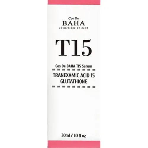 Сироватка для обличчя Cos De Baha T15 Serum, 30 мл. - вигляд 2