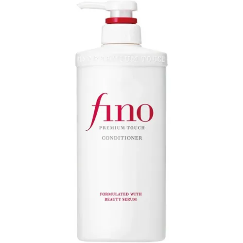 Премиум кондиционер для сухих и поврежденных волос Shiseido Fino Premium Touch Conditioner, 550 мл.