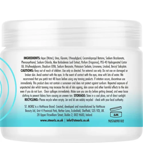 Пады для удаления автозагара St.Moriz Professional Self-Tan Remover Pads - вид 2