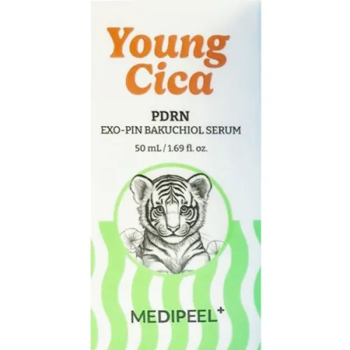 Зміцнююча сироватка для обличчя Medi Peel Young Cica PDRN Exo-Pin Bakuchiol Serum, 50 мл. - вигляд 2
