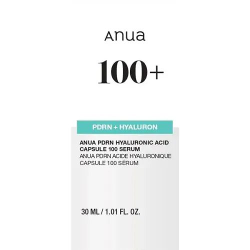 Увлажняющая сыворотка для лица Anua PDRN Hyaluronic Acid Capsule 100 Serum, 10 мл. - вид 2