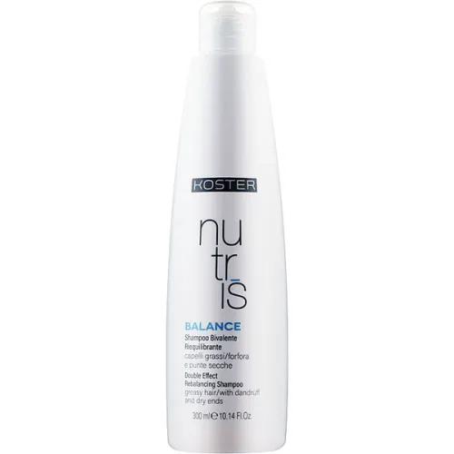 Шампунь для нормализации состояния волос Koster Nutris Balance Shampoo, 300 мл.