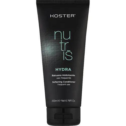 Щоденний зволожувальний кондиціонер для волосся Koster Nutris Hydra Softening Conditioner, 200 мл.