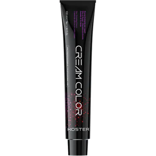 Крем-краска для волос Koster Cream Color, 100 мл.