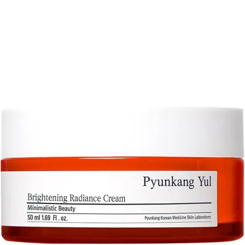 Осветляющий питательный крем для сияния кожи лица Pyunkang Yul Brightening Radiance Cream, 50 мл.