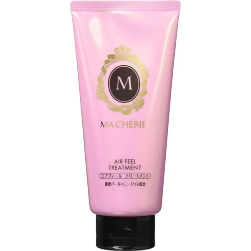 Зволожуюча маска для об'єму волосся Shiseido Ma Cherie Air Feel Treatment EX, 180 г.
