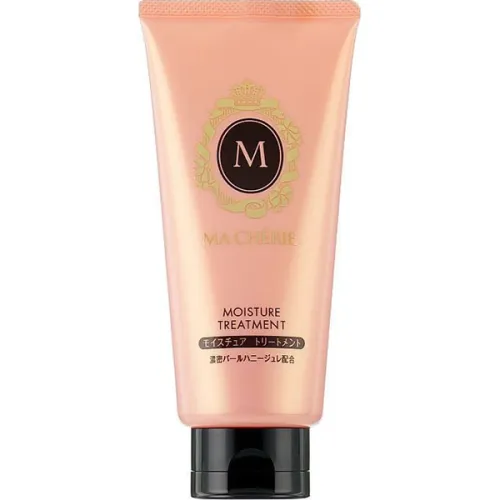 Зволожуюча маска для розгладження волосся Shiseido Ma Cherie Moisture Treatment EX, 180 г.