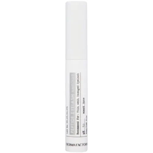 Сироватка для вій Derma Factory Peptide Eyelash Ampoule з пептидами, 8.5 мл.