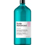 Дерморегулирующий успокаивающий шампунь для волос L’Oreal Professionnel Serie Expert Scalp Advanced Shampoo, 300 мл. - вид 2