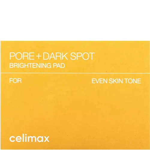 Тонер-пады для выравнивания тона и рельефа кожи лица Celimax Pore+Dark Spot Brightening Pad, 10 шт. - вид 2