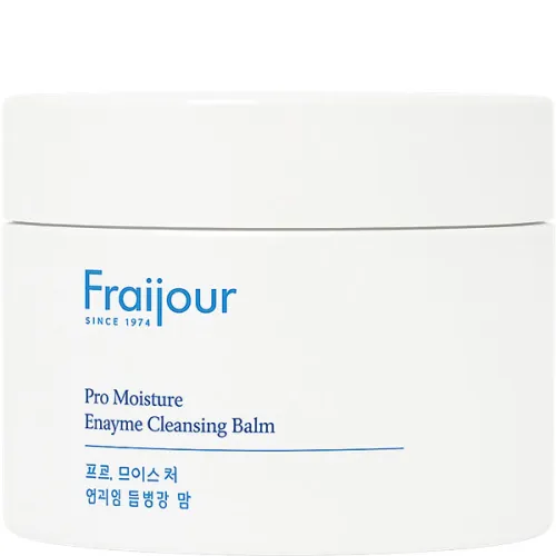 Гідрофільний бальзам для вмивання Fraijour Pro Moisture Enzyme Cleansing Balm з ензимами, 110 мл.