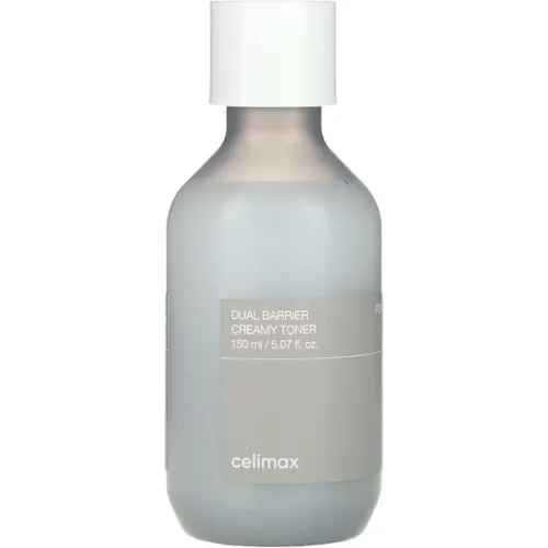 Кремовый барьерный тонер для лица Celimax Dual Barrier Creamy Toner, 20 мл. - вид 2