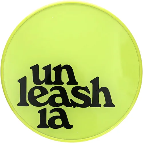 Сатиновий кушон для обличчя Unleashia Satin Wear Healthy Green Cushion SPF30 PA++, 15 г.