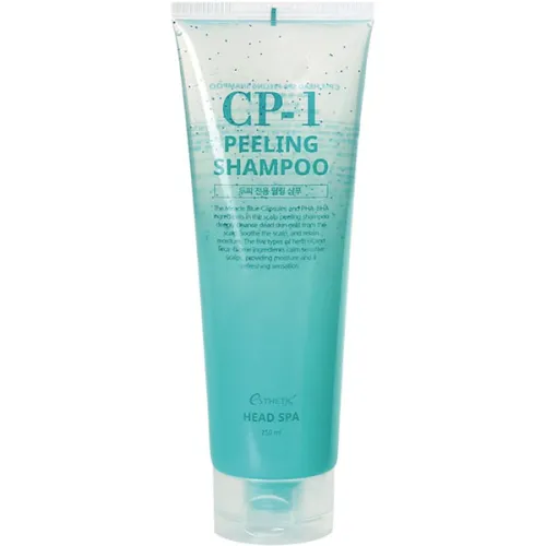 Пілінг-шампунь для очищення шкіри голови CP-1 Head Spa Peeling Shampoo, 250 мл.