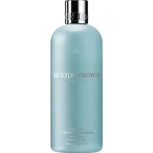Шампунь для волос «прибрежный кипарис и морской фенхель» Molton Brown Coastal Cypress & Sea Fennel Shampoo, 300 мл.