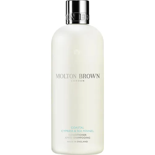 Кондиционер для волос «прибрежный кипарис и морской фенхель» Molton Brown Coastal Cypress & Sea Fennel Conditioner, 300 мл.