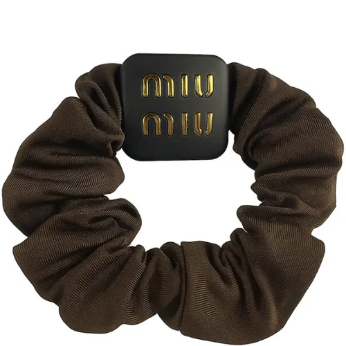 Резинка для волосся «коричнева» Chacott Miu Miu Hair Tie Brown