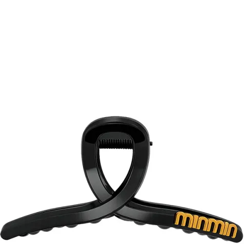 Заколка для волосся «чорна» Chacott Miu Miu Hair Clip Big Black