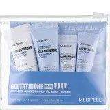 Зволожуючий набір для обличчя Medi Peel Glutathione Hyal Aqua Trial Kit - вигляд 2