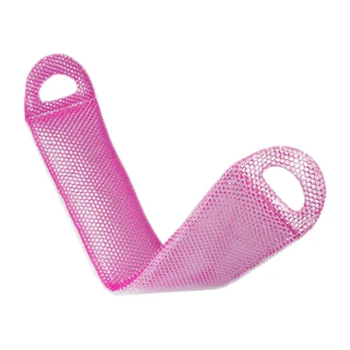 Стимулирующая мочалка для тела «розовая» Supracor Stimulite Body Exfoliator Magenta